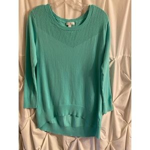 Women’s sweater size Large